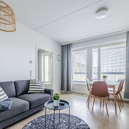 Sleepwell Apartments Niittykumpu 12 - Metro, 15 Min From Helsinki City Эспоо Экстерьер фото
