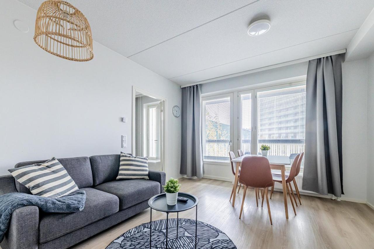 Sleepwell Apartments Niittykumpu 12 - Metro, 15 Min From Helsinki City Эспоо Экстерьер фото