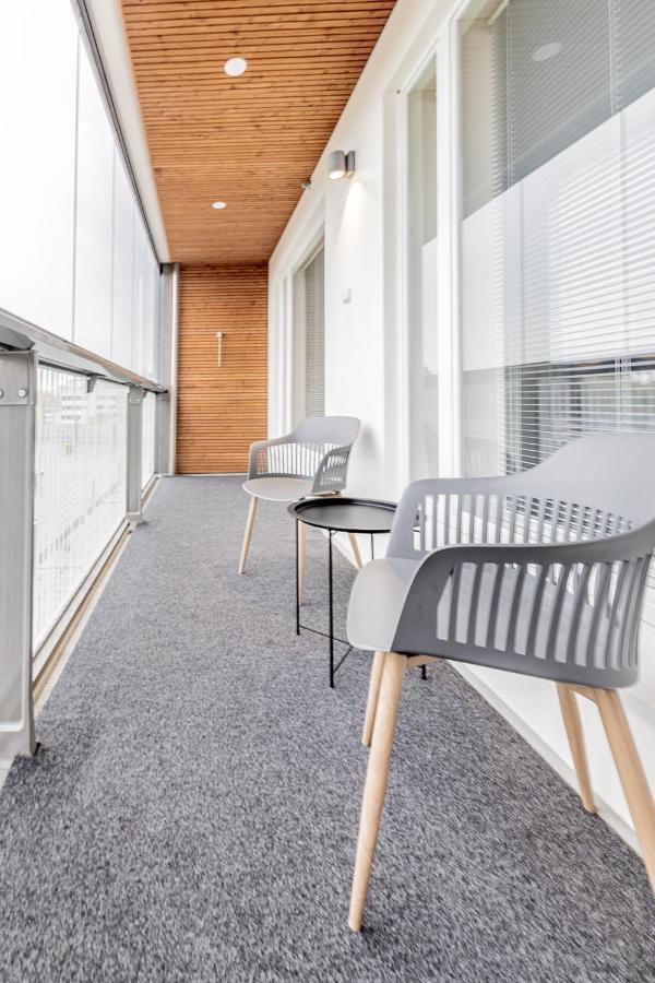 Sleepwell Apartments Niittykumpu 12 - Metro, 15 Min From Helsinki City Эспоо Экстерьер фото