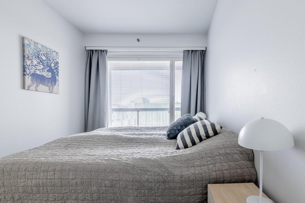 Sleepwell Apartments Niittykumpu 12 - Metro, 15 Min From Helsinki City Эспоо Экстерьер фото