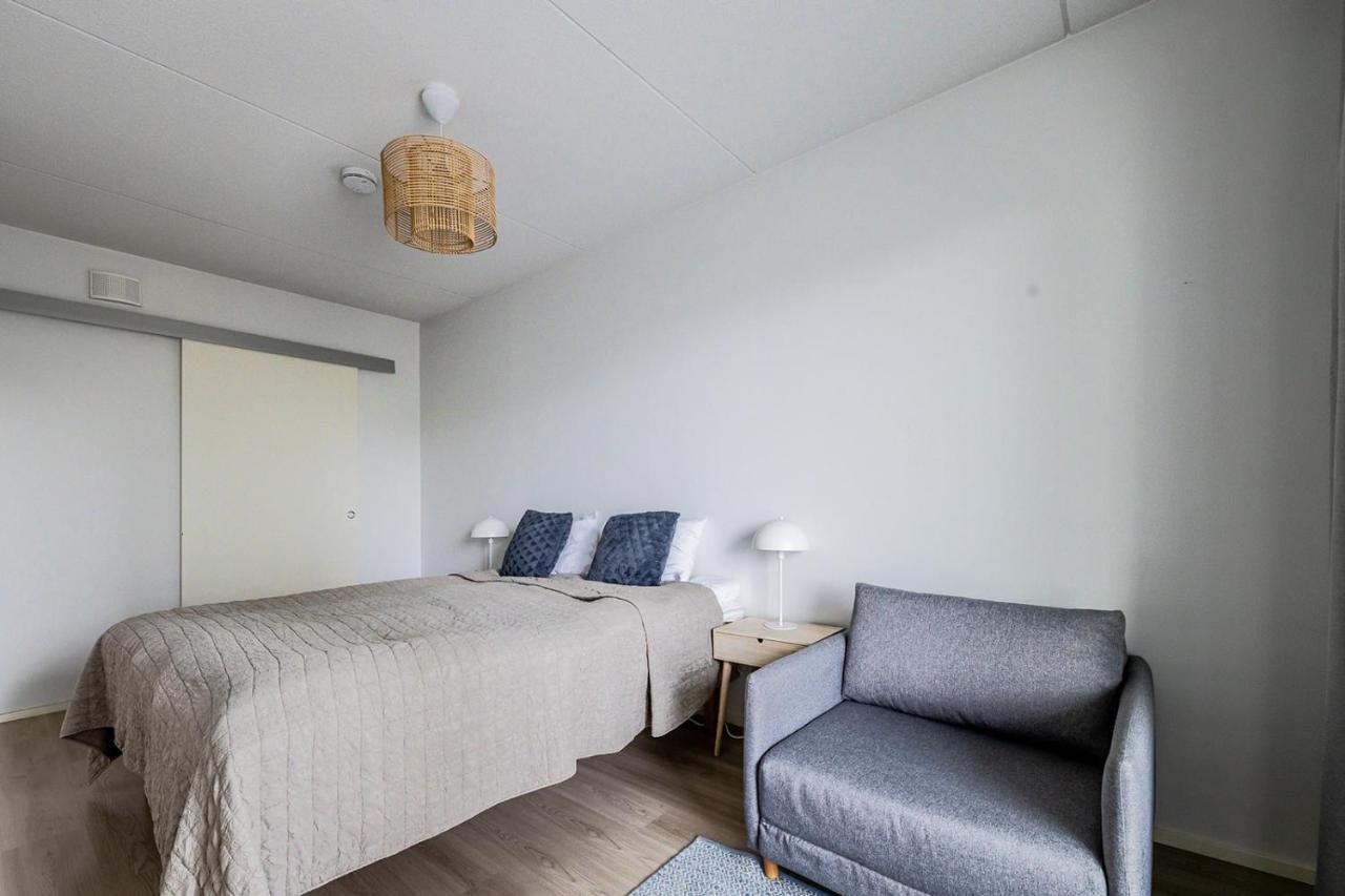 Sleepwell Apartments Niittykumpu 12 - Metro, 15 Min From Helsinki City Эспоо Экстерьер фото