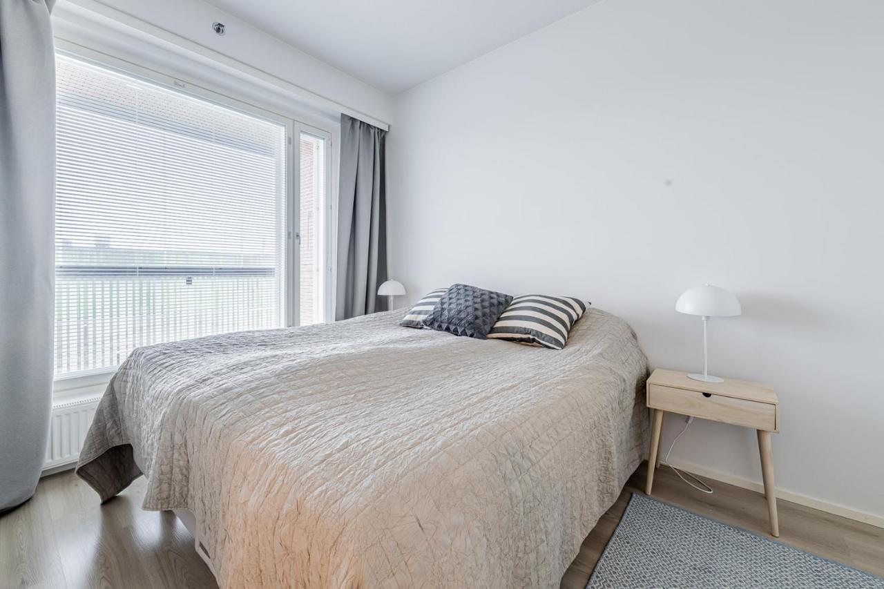 Sleepwell Apartments Niittykumpu 12 - Metro, 15 Min From Helsinki City Эспоо Экстерьер фото