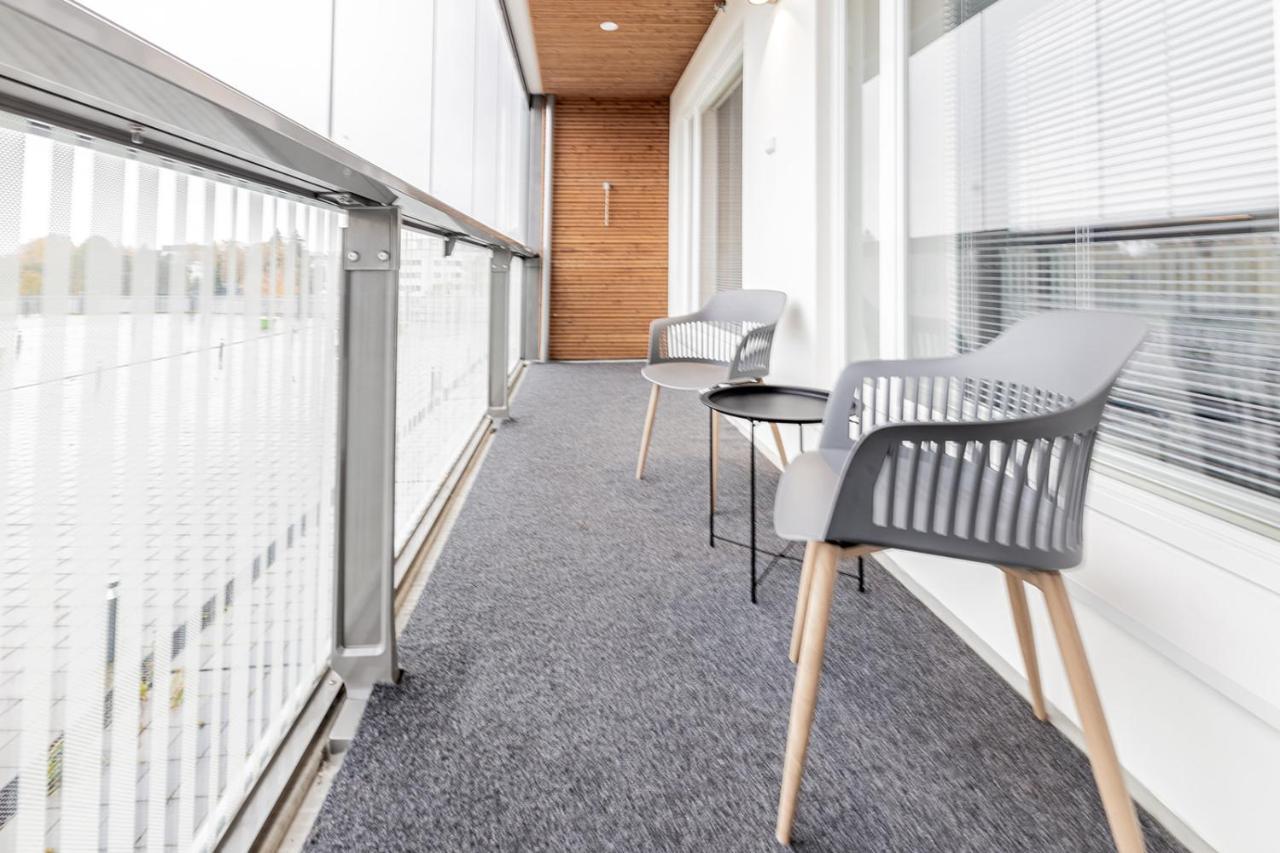 Sleepwell Apartments Niittykumpu 12 - Metro, 15 Min From Helsinki City Эспоо Экстерьер фото