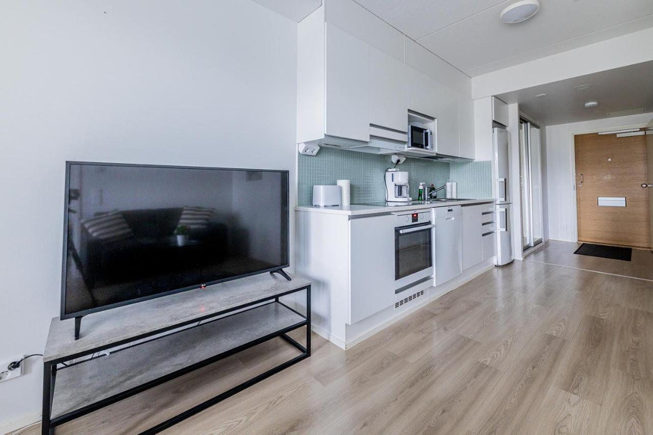 Sleepwell Apartments Niittykumpu 12 - Metro, 15 Min From Helsinki City Эспоо Экстерьер фото