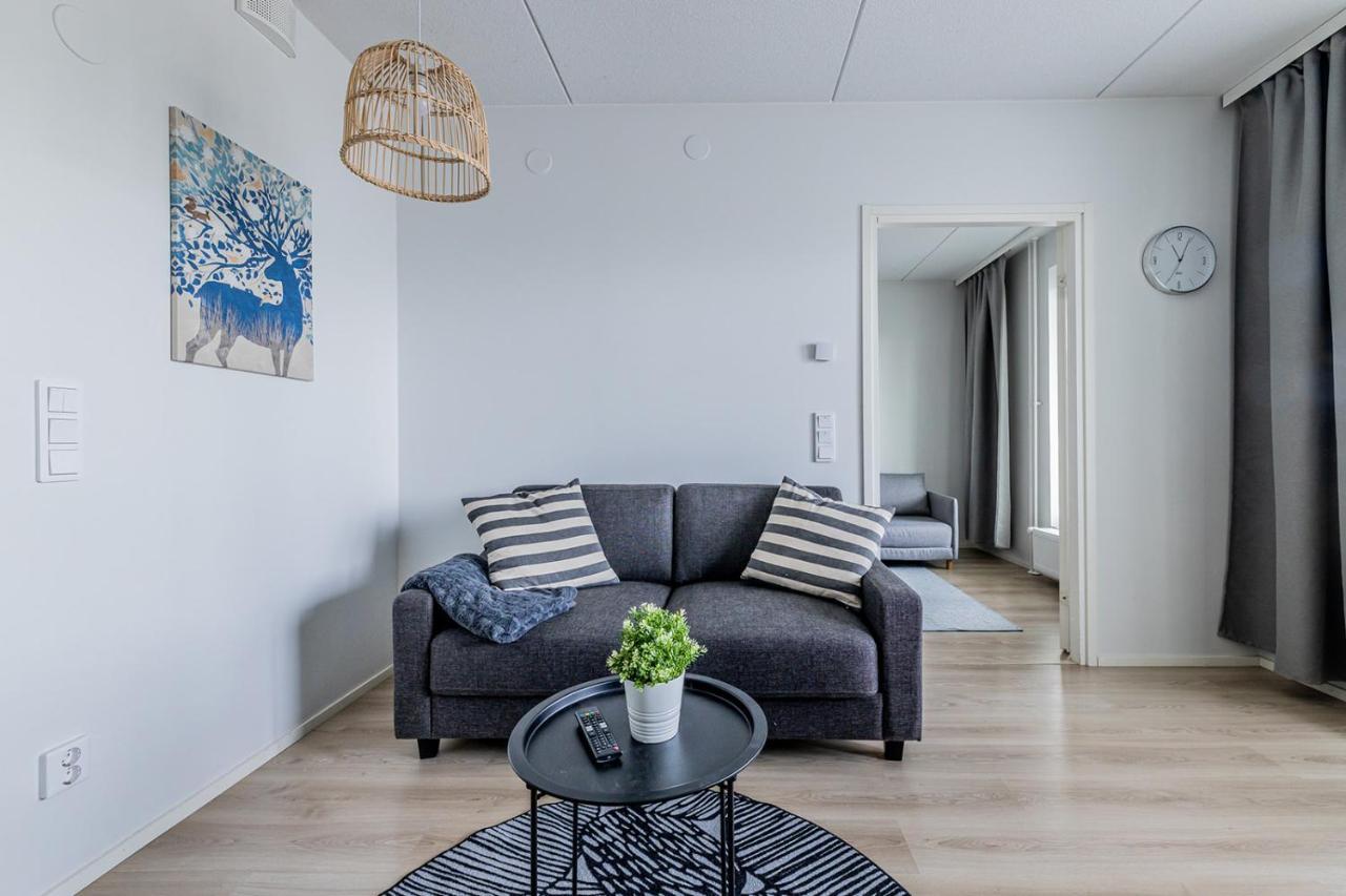 Sleepwell Apartments Niittykumpu 12 - Metro, 15 Min From Helsinki City Эспоо Экстерьер фото