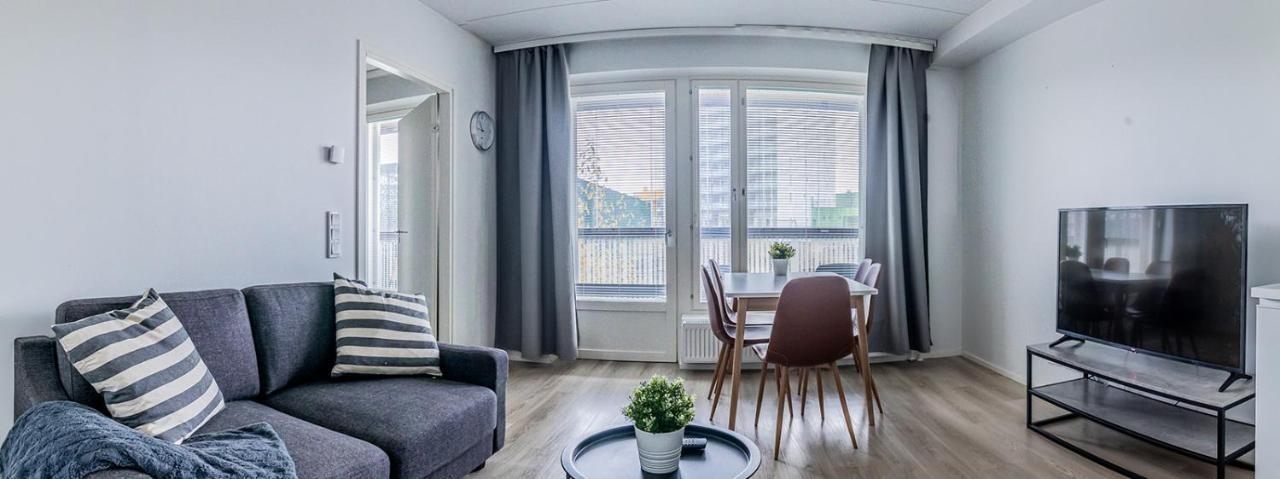 Sleepwell Apartments Niittykumpu 12 - Metro, 15 Min From Helsinki City Эспоо Экстерьер фото