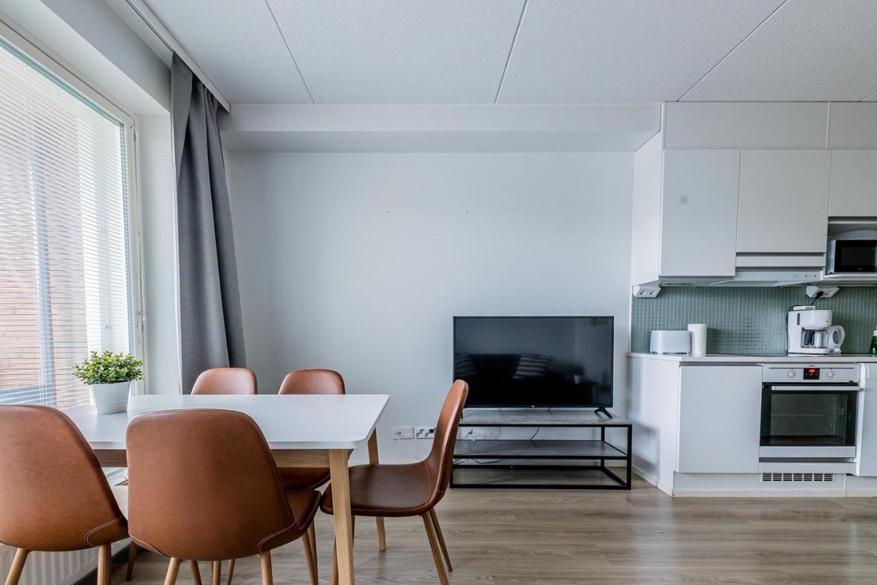 Sleepwell Apartments Niittykumpu 12 - Metro, 15 Min From Helsinki City Эспоо Экстерьер фото