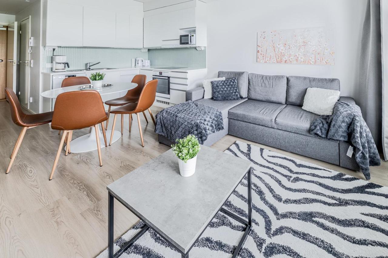 Sleepwell Apartments Niittykumpu 12 - Metro, 15 Min From Helsinki City Эспоо Экстерьер фото