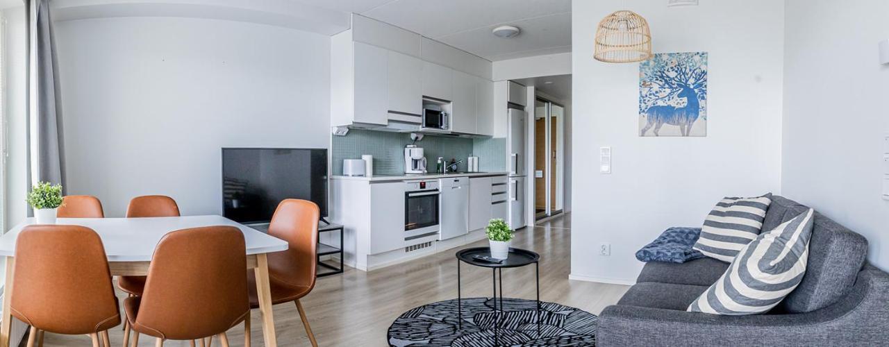 Sleepwell Apartments Niittykumpu 12 - Metro, 15 Min From Helsinki City Эспоо Экстерьер фото