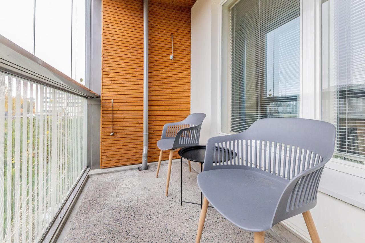 Sleepwell Apartments Niittykumpu 12 - Metro, 15 Min From Helsinki City Эспоо Экстерьер фото
