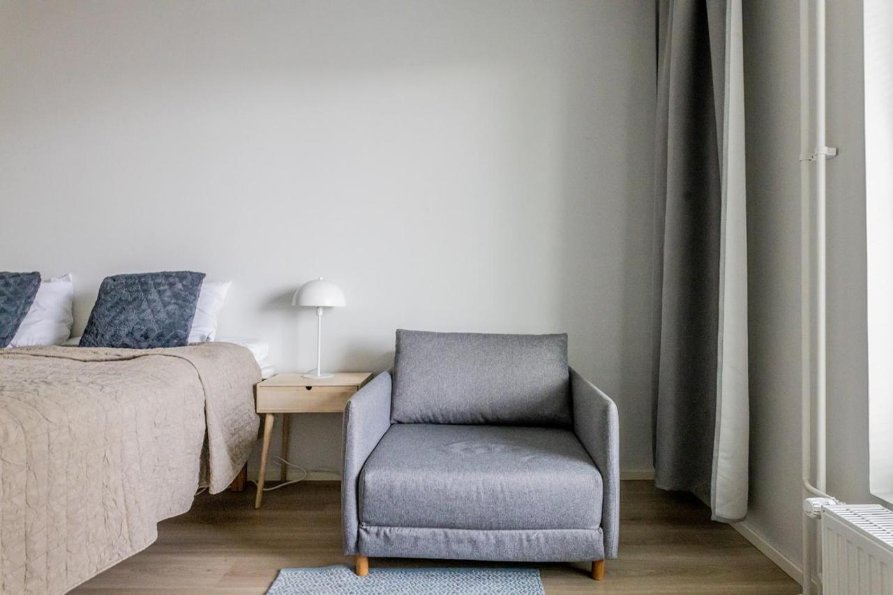 Sleepwell Apartments Niittykumpu 12 - Metro, 15 Min From Helsinki City Эспоо Экстерьер фото