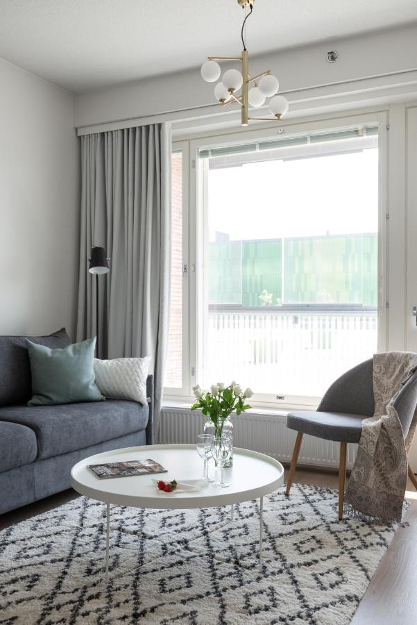 Sleepwell Apartments Niittykumpu 12 - Metro, 15 Min From Helsinki City Эспоо Экстерьер фото