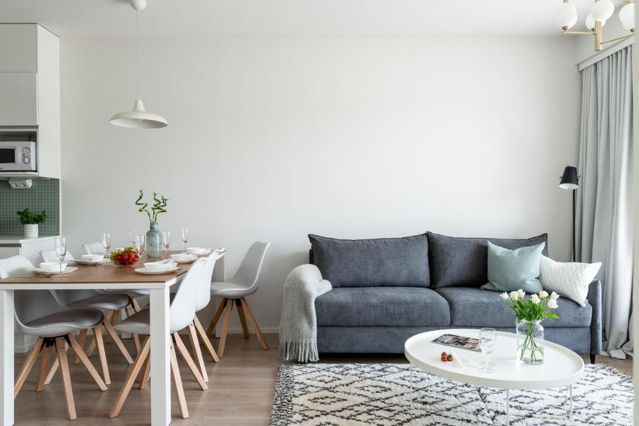 Sleepwell Apartments Niittykumpu 12 - Metro, 15 Min From Helsinki City Эспоо Экстерьер фото