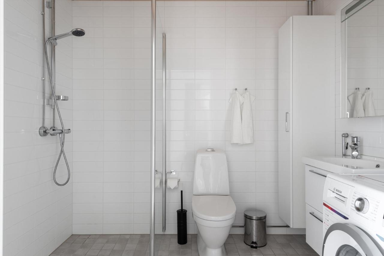 Sleepwell Apartments Niittykumpu 12 - Metro, 15 Min From Helsinki City Эспоо Экстерьер фото
